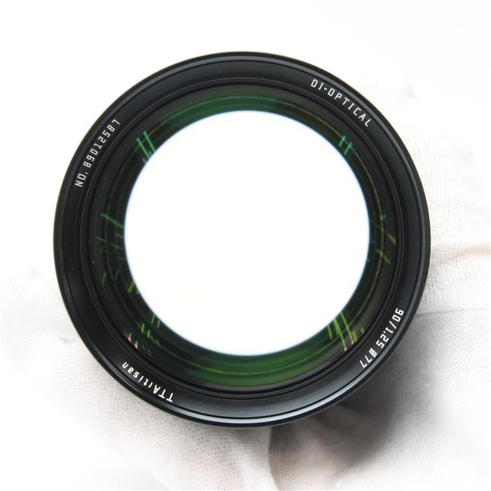 美品》銘匠光学 TTArtisan 90mm F1.25 (ハッセルブラッドX用) : カメラ