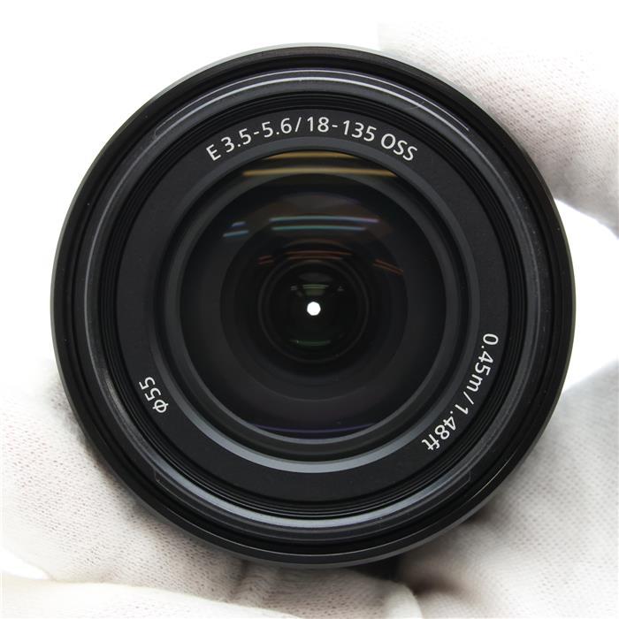 SONY（ソニー） 《並品》SONY E 18-135mm F3.5-5.6 OSS SEL18135