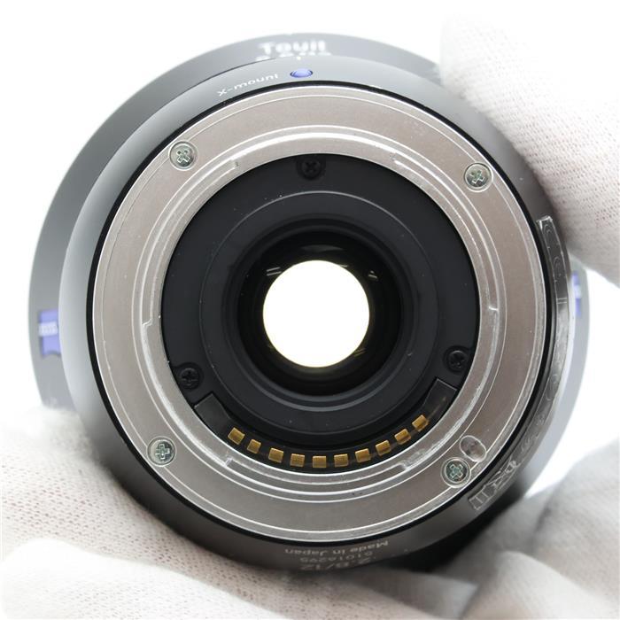 並品》Carl Zeiss Touit 12mm F2.8（フジフイルムX用） : カメラ専門店