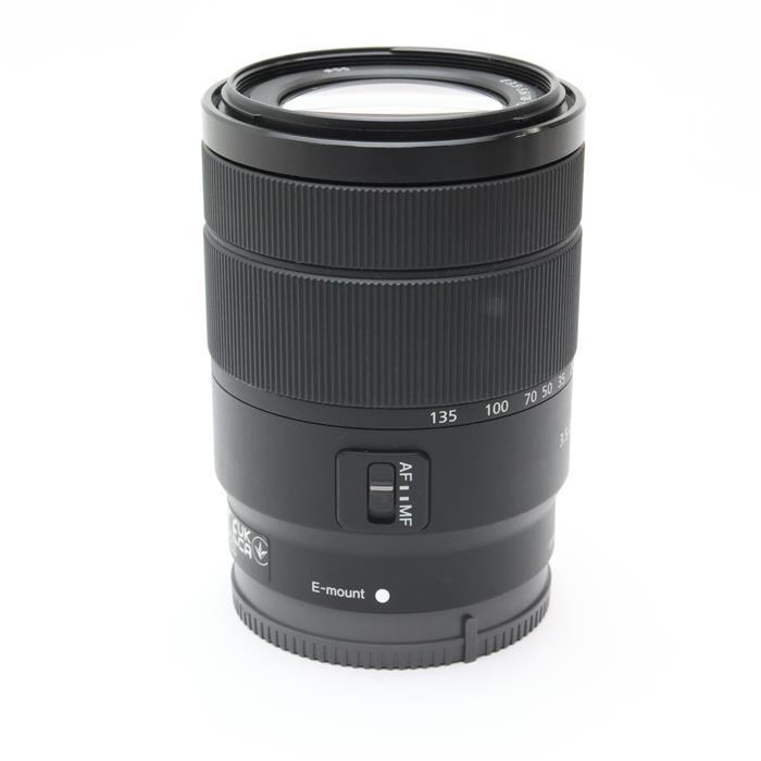 SONY（ソニー） 《並品》SONY E 18-135mm F3.5-5.6 OSS SEL18135