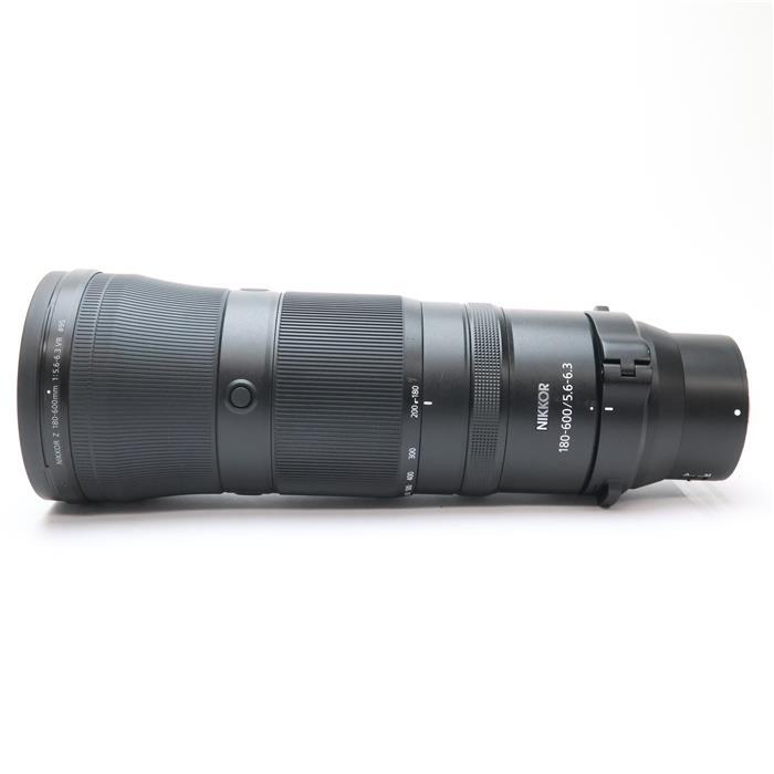 ニコン（Nikon） 《並品》Nikon NIKKOR Z 180-600mm F5.6-6.3 VR