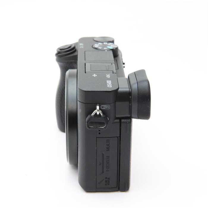 SONY（ソニー） 《並品》SONY α6400 ボディ ILCE-6400 : カメラ専門店