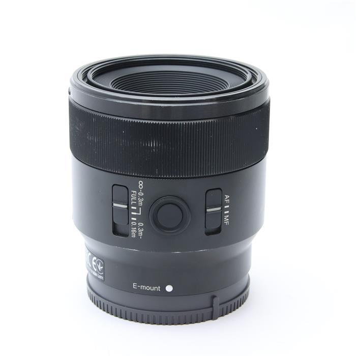 SONY（ソニー） 《並品》SONY FE 50mm F2.8 Macro SEL50M28 : カメラ