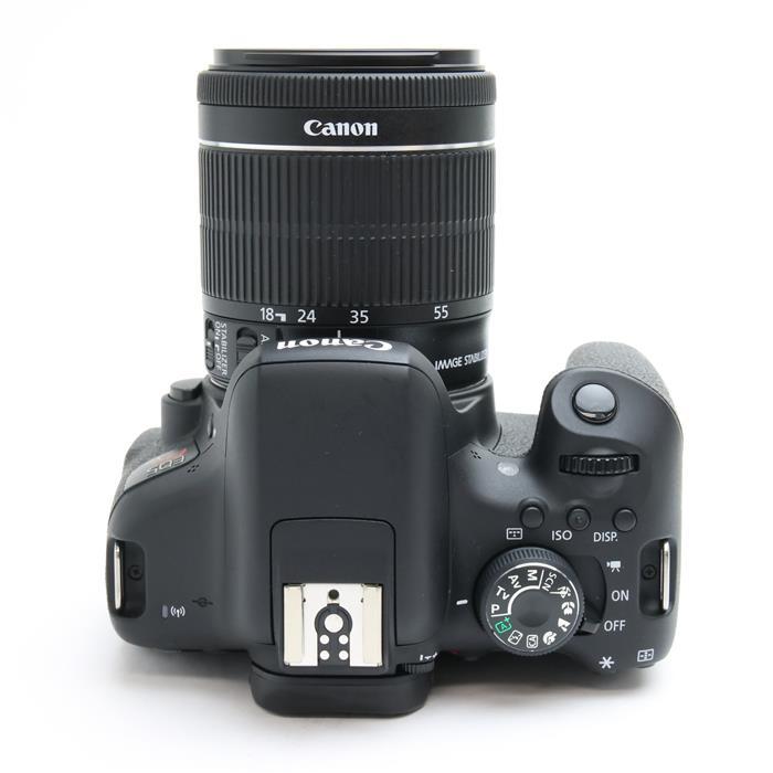 キヤノン（Canon） 《美品》Canon EOS Kiss X8i EF-S18-55 IS STM