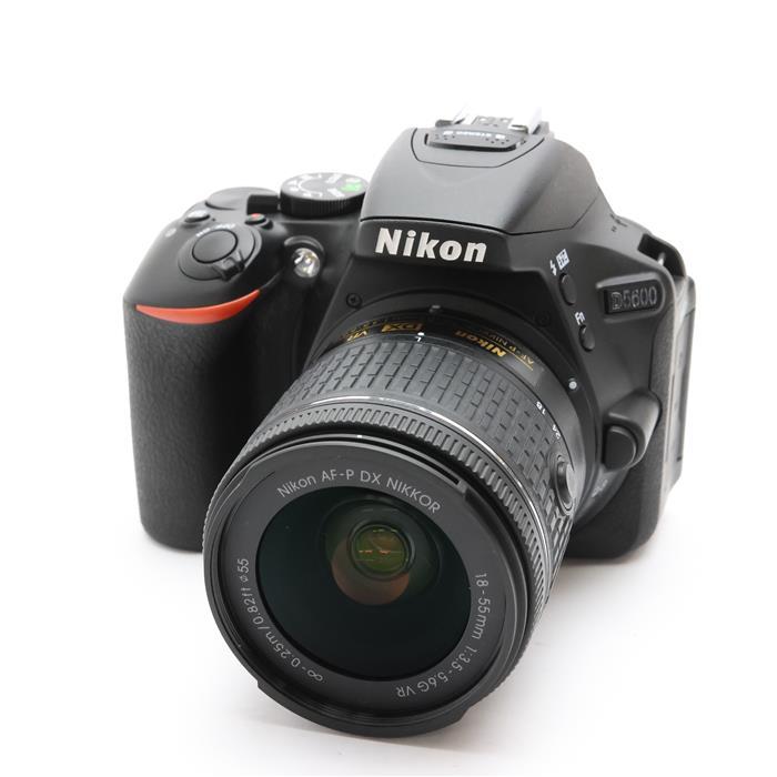 ニコン（Nikon） 《美品》Nikon D5600 18-55 VR レンズキット : カメラ