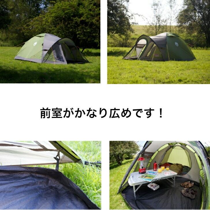 EU限定モデル！ Coleman(コールマン)Darwin 3 PLUS ダーウィン プラス