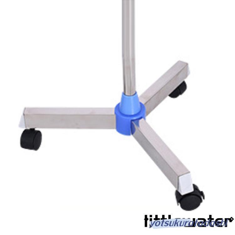 ステンレス鋼 輸液スタンド 病院 移動式 イルリガートルスタンド 点滴