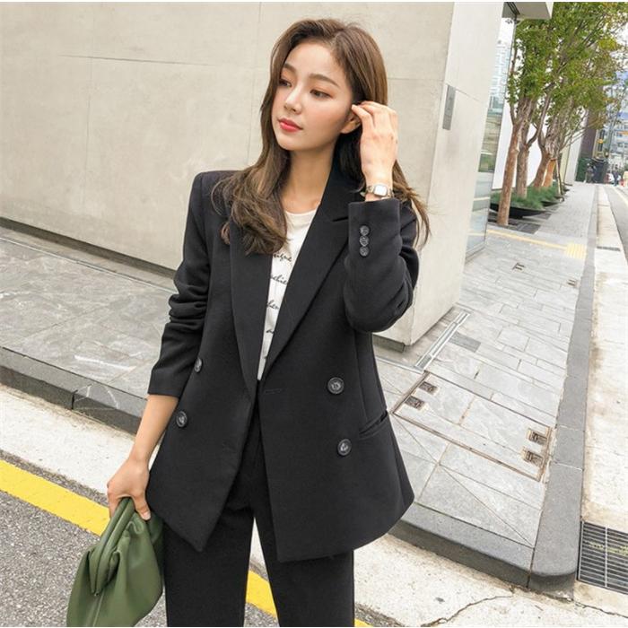 パンツスーツ セットアップ レディース スーツ 春 秋 卒業式 40代