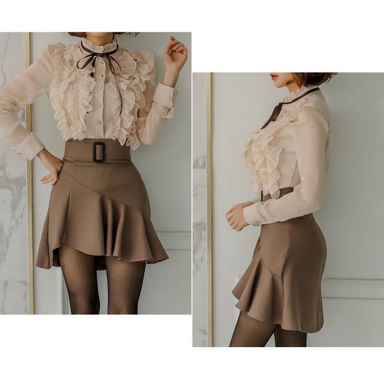 セットアップ レディース 40代 春夏 通勤 2点セット 上下セット