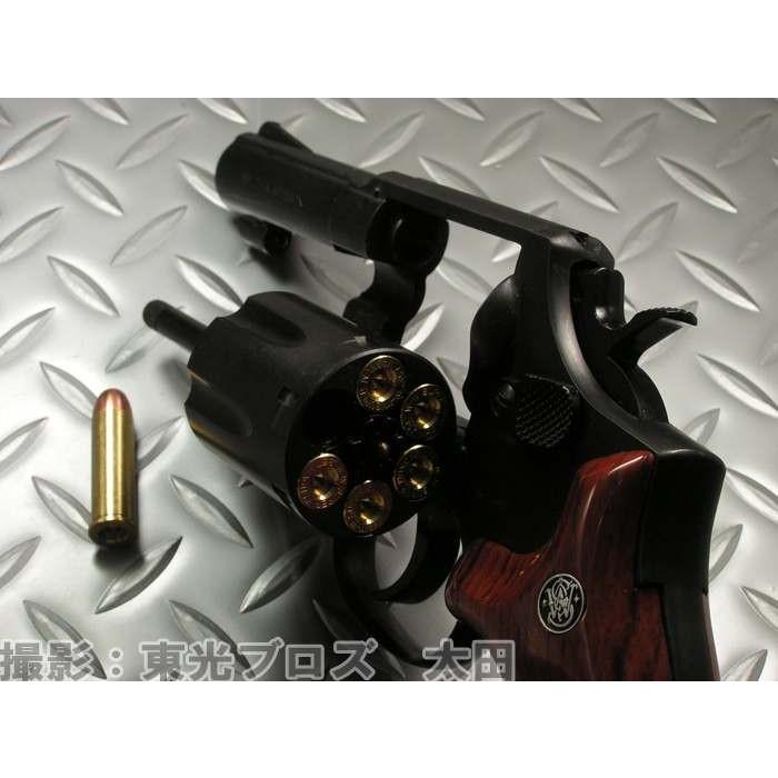 送料無料！ コクサイ 発火モデルガン S&W M13 3インチ FBIモデル メガ