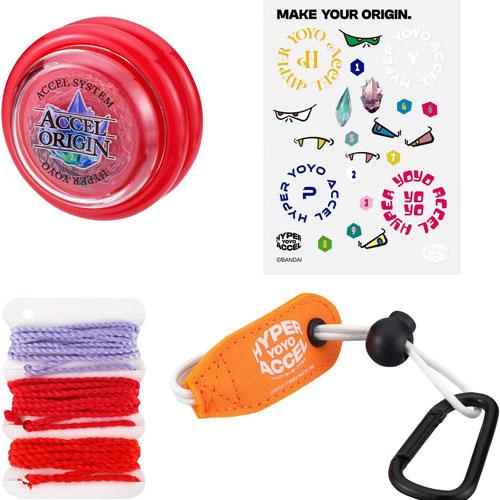 HYPER YOYO ACCEL ハイパーヨーヨーアクセル アクセルスタートセット