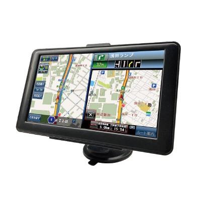 2026年度版7インチワンセグテレビ対応ポータブルカーナビ 録画機能搭載