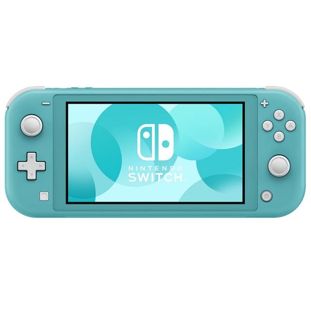 任天堂（Nintendo） ゲーム機 Nintendo Switch Lite [ターコイズ