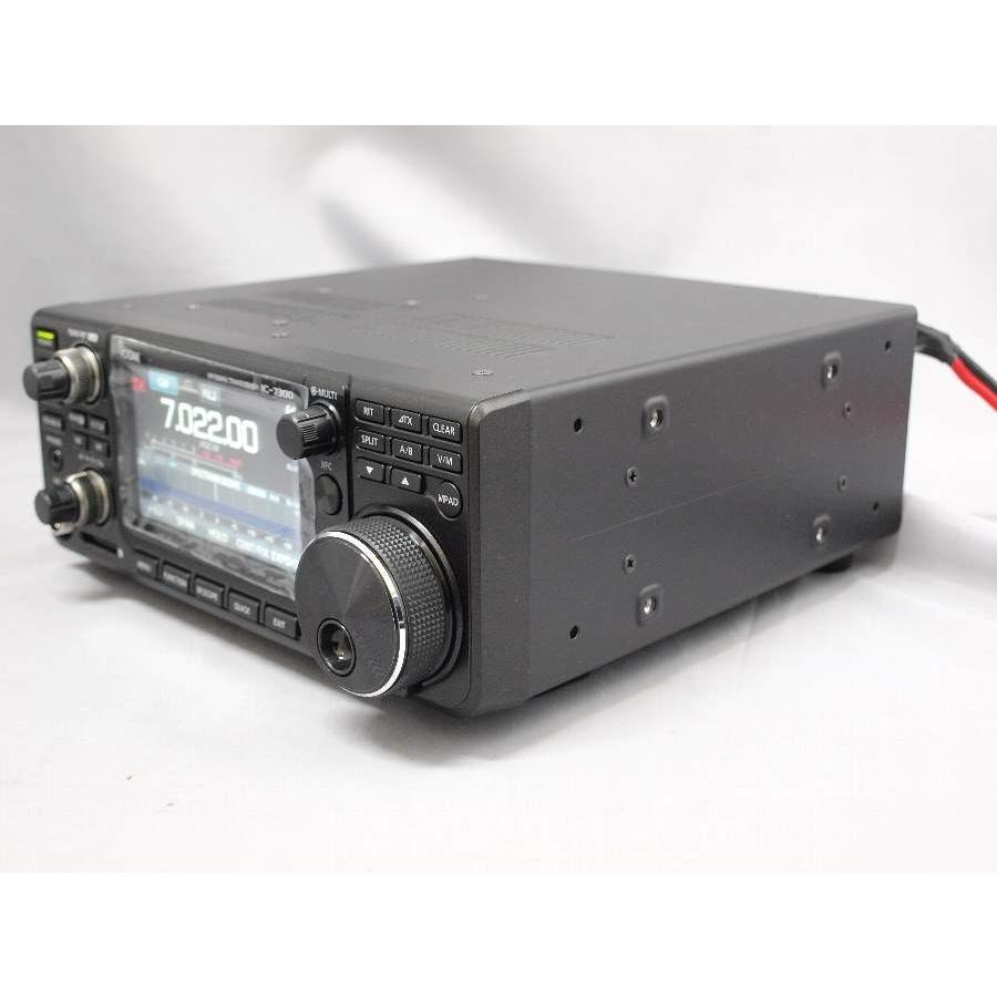ICOM（アイコム） IC-7300S 10W HF/50MHz オールモード : 有楽庁ヤフー