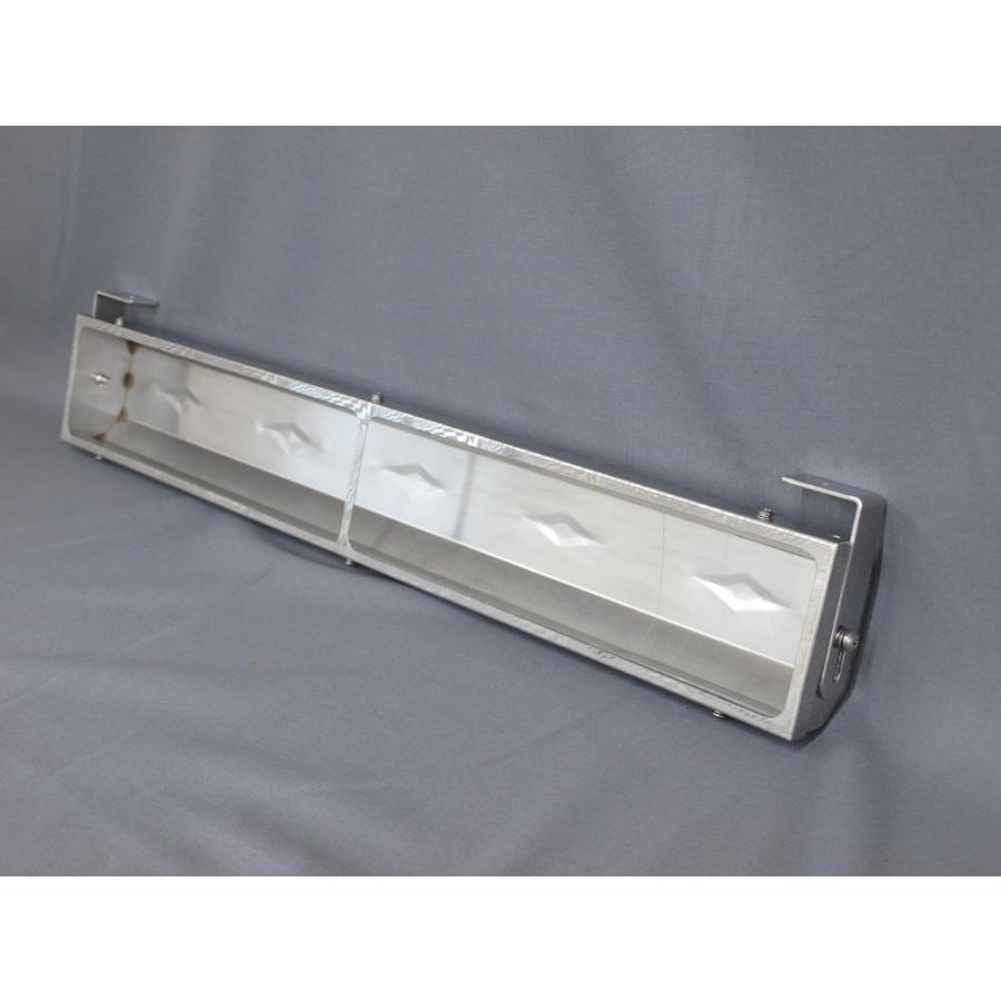 エッチングステンレス ダブルワンマンアンドン 叩き出し仕様 : 有楽庁