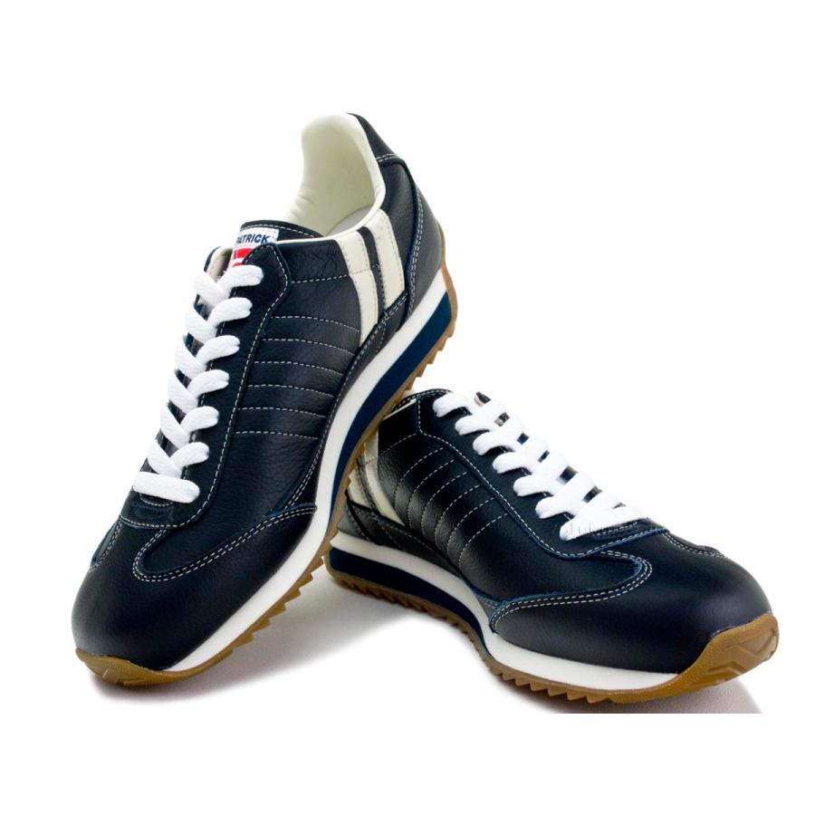 PATRICK（パトリック） スニーカー PATRICK MARATHON-LE NVY 98902