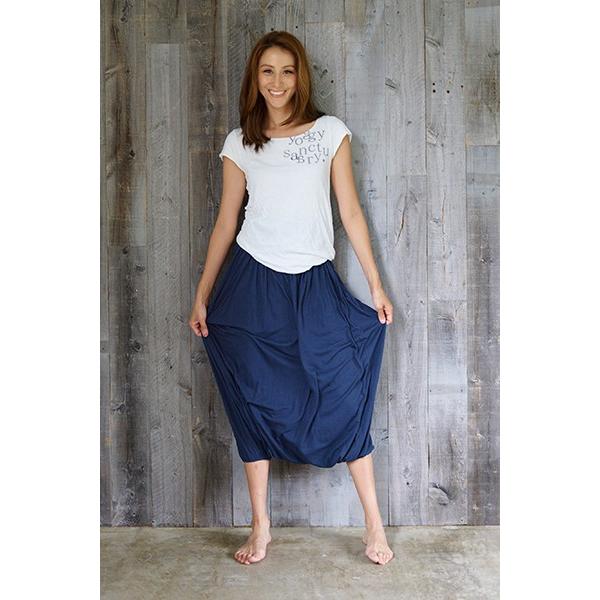 yoggy sanctuary（ヨギー・サンクチュアリ） エアリー ジニーパンツ