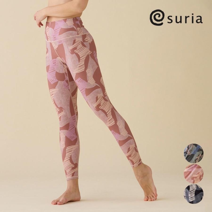 suria（スリア） セール ヨガウェア パンツ スポーツ リラックス