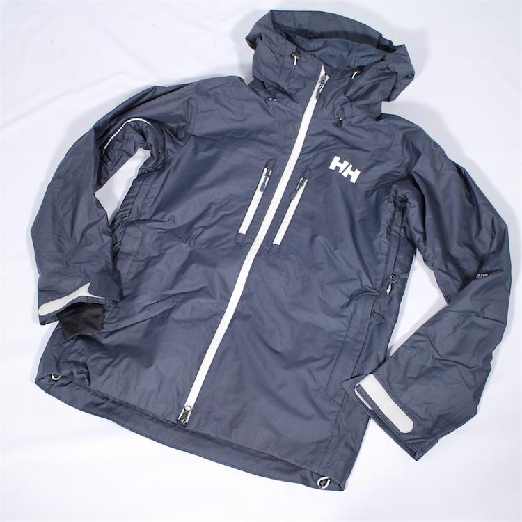 美品 HELLY HANSEN Gamvik Vertical JKT サイズW's-L 【中古