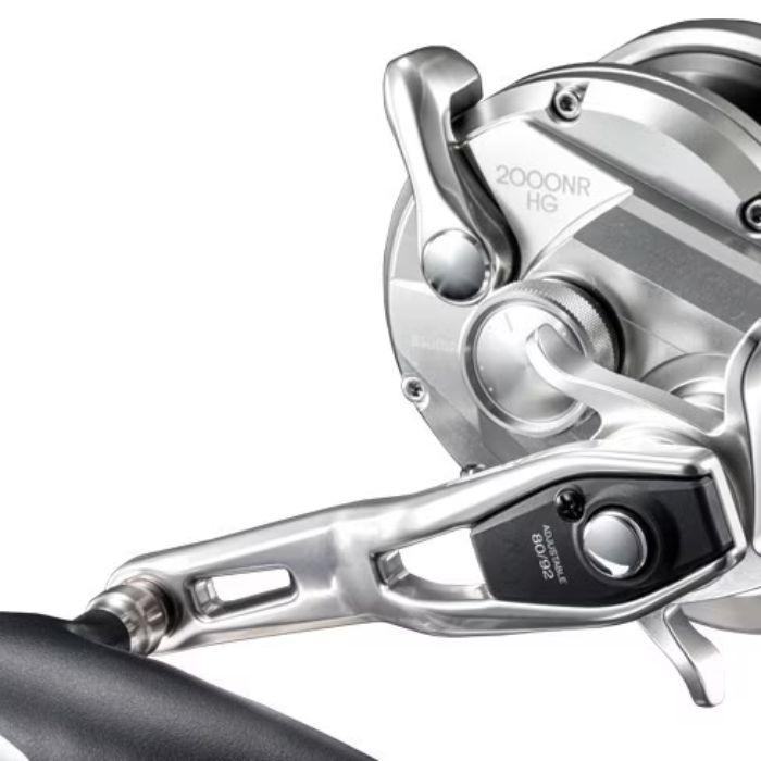 シマノ（SHIMANO） 17 オシアジガー 1500HG (右ハンドル) OCEA JIGGER