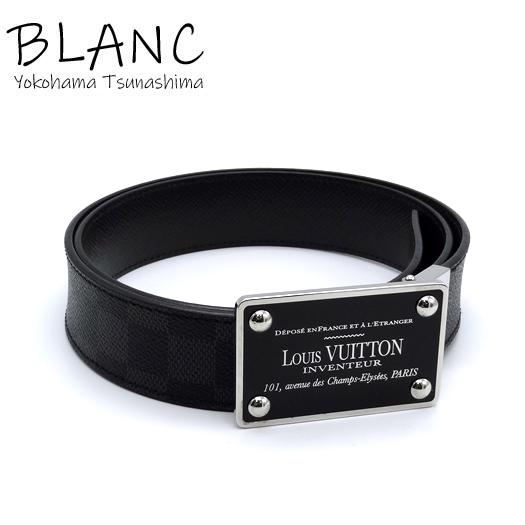 LOUIS VUITTON（ルイ・ヴィトン） サンチュール アンヴァントゥール