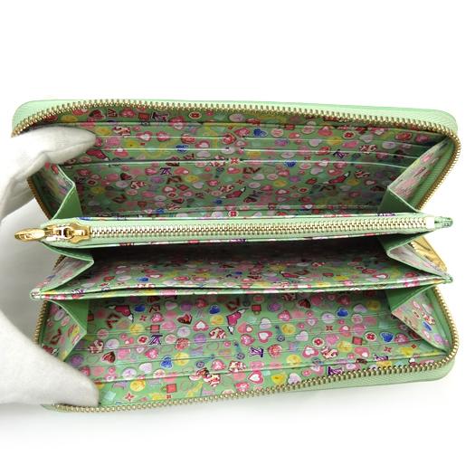 LOUIS VUITTON（ルイ・ヴィトン） ジッピーウォレット ラウンド