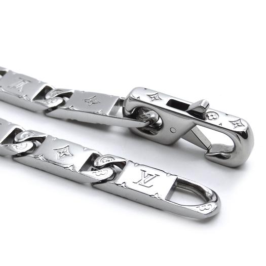 LOUIS VUITTON（ルイ・ヴィトン） ネックレス モノグラム タイドアップ