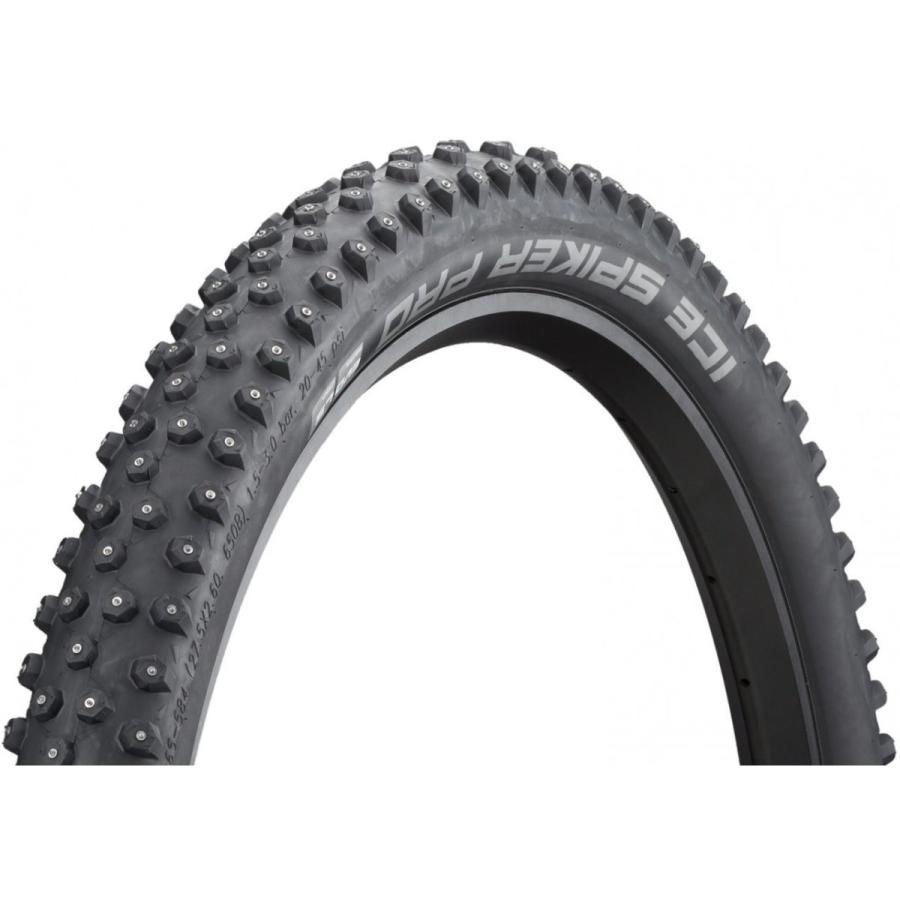 SCHWALBE アイススパイカープロ 27.5\" スパイクタイヤ 2本セット 楽天市場】2本セット アイススパイカープロ 27.5x2.25 650B (ETRTO 57