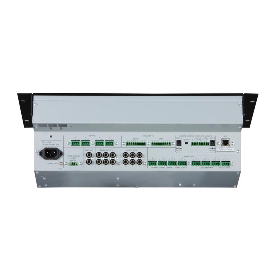 TOA デジタルステレオミキサー ＜メーカー在庫希少＞ M-864D