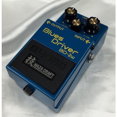 技 BOSS(ボス) ／ BD-2W（J） ブルースドライバー 技WAZA CRAFT