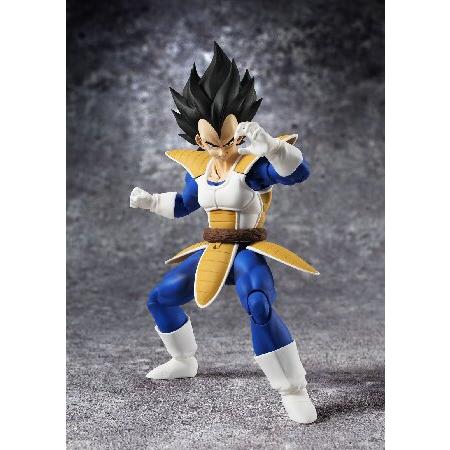 S.H.フィギュアーツ ドラゴンボールZ ベジータ 約160mm PVC＆ABS製