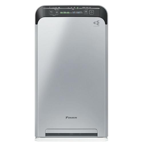 ダイキン（DAIKIN） UVストリーマ空気清浄機 シルバー ACB50X-S 適用床