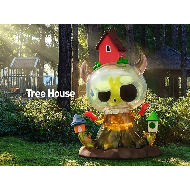 POP MART（ポップマート） LABUBU ラブブ THE MONSTERS Almost Hidden