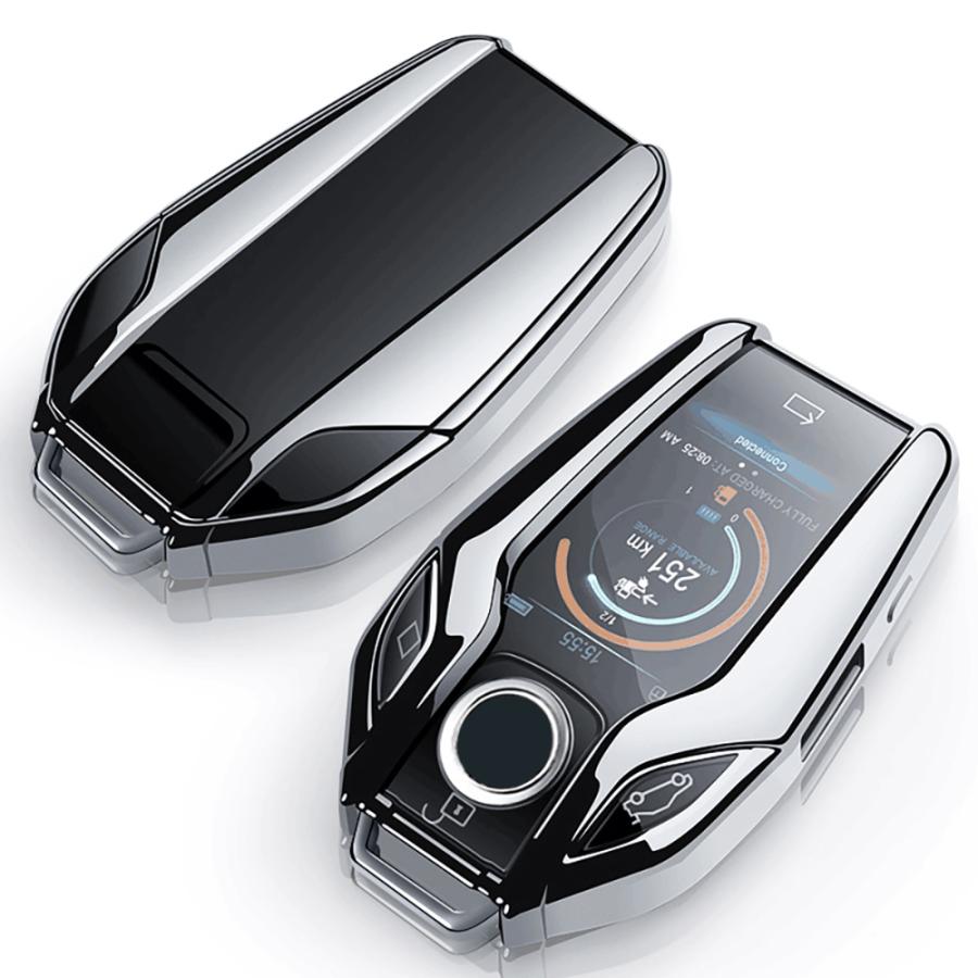 BMW ディスプレイキー キーケース BMW 5 6 7 8 シリーズ X3 X5 X7 i8