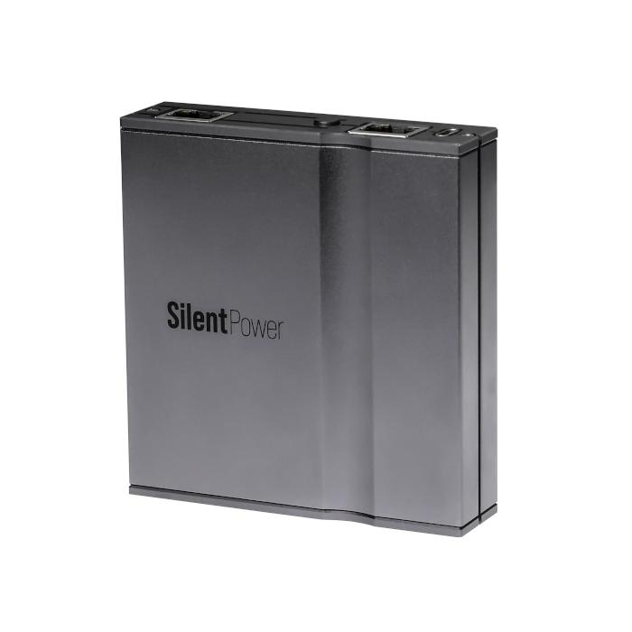 対策品」Silent Power LAN iPurifier Pro 光絶縁装置/LAN