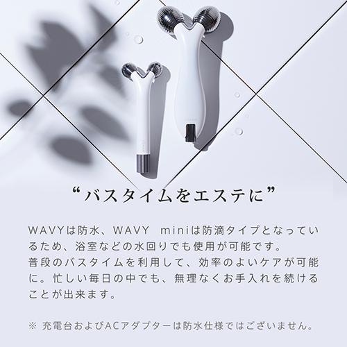 YA‐MAN（ヤーマン） ローラー WAVY mini ウェイビー ミニ 公式 美顔