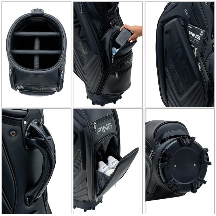 PING（ピン） CB-U2501 ピンツアーシャフト キャディーバッグ メンズ