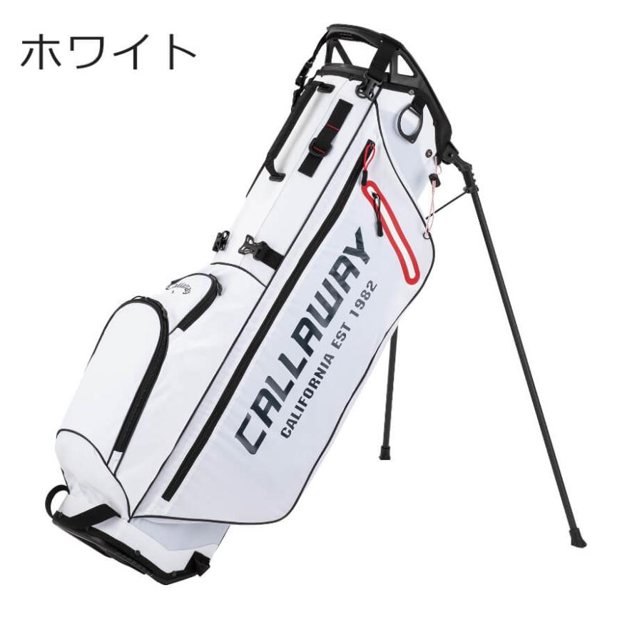 Callaway（キャロウェイ） キャディバッグ アスレ スタンド[Athle