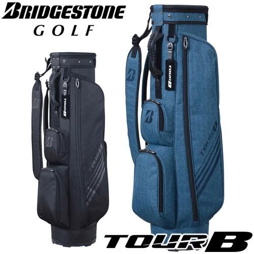 BRIDGESTONE GOLF [ブリヂストン ゴルフ] TOUR B 軽量スリムバッグ