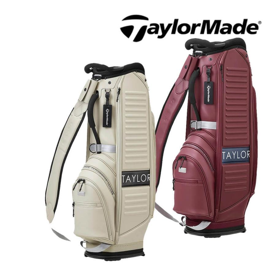 TaylorMade（テーラーメイド） キャディバッグ シティテックキャディ