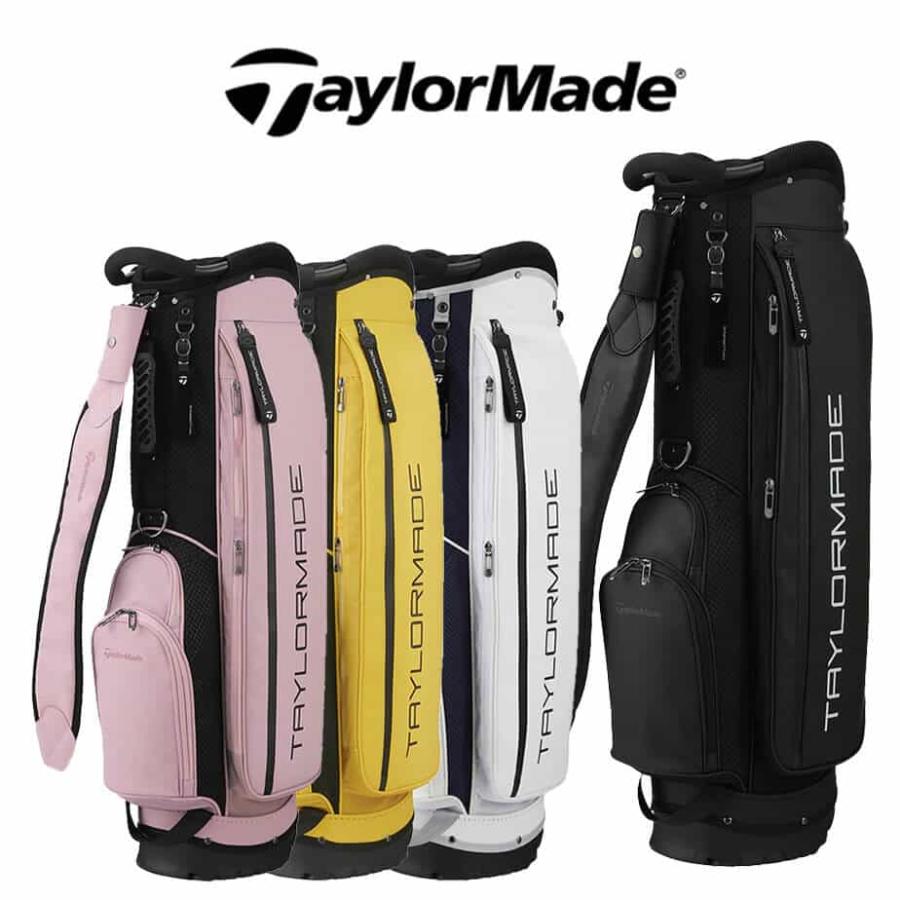 TaylorMade（テーラーメイド） キャディバッグ シティテックスタンド