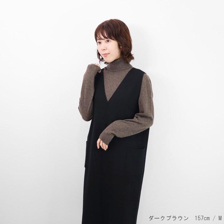 PRODIGAL（プロディガル） カシミヤ 100％ タートルネック セーター