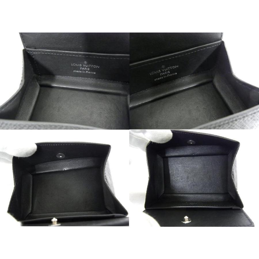 LOUIS VUITTON（ルイ・ヴィトン） タイガ コインパース アルドワーズ