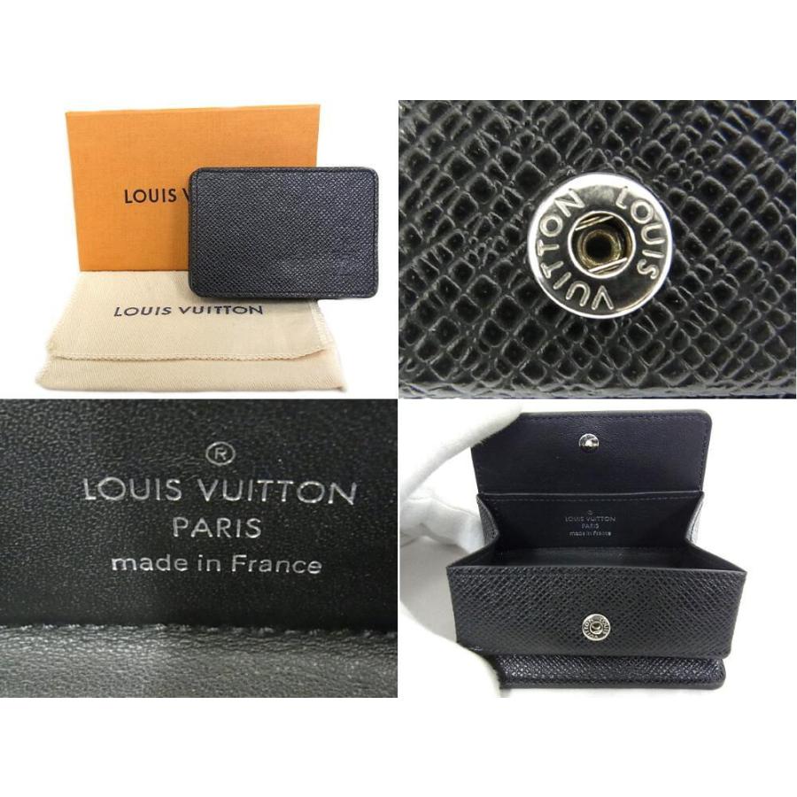 LOUIS VUITTON（ルイ・ヴィトン） タイガ コインパース アルドワーズ