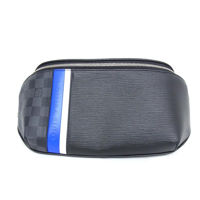LOUIS VUITTON（ルイ・ヴィトン） ボディバッグ バムバッグ M56610