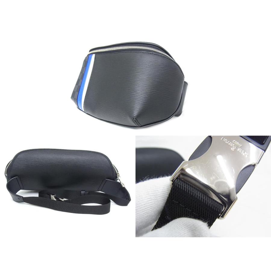 LOUIS VUITTON（ルイ・ヴィトン） ボディバッグ バムバッグ M56610