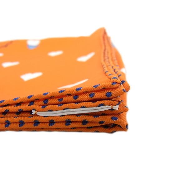 HERMES（エルメス） スカーフ シルク100％ レディース カレ65 ハート