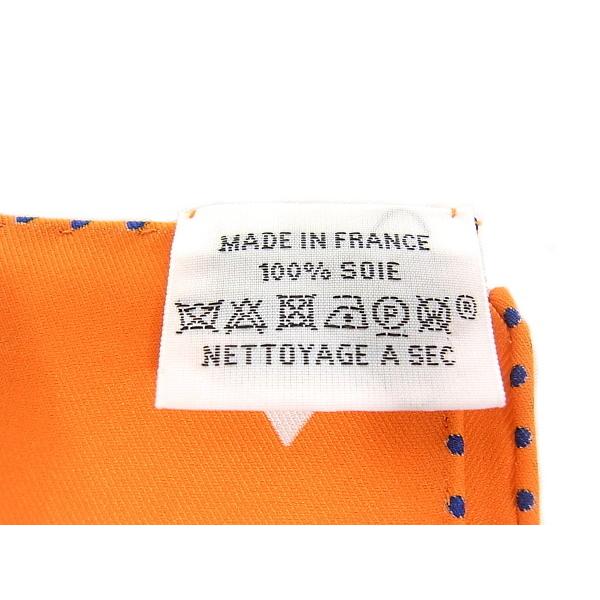 HERMES（エルメス） スカーフ シルク100％ レディース カレ65 ハート