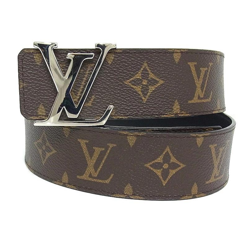 LOUIS VUITTON（ルイ・ヴィトン） メンズベルト M9821 85/34 サン