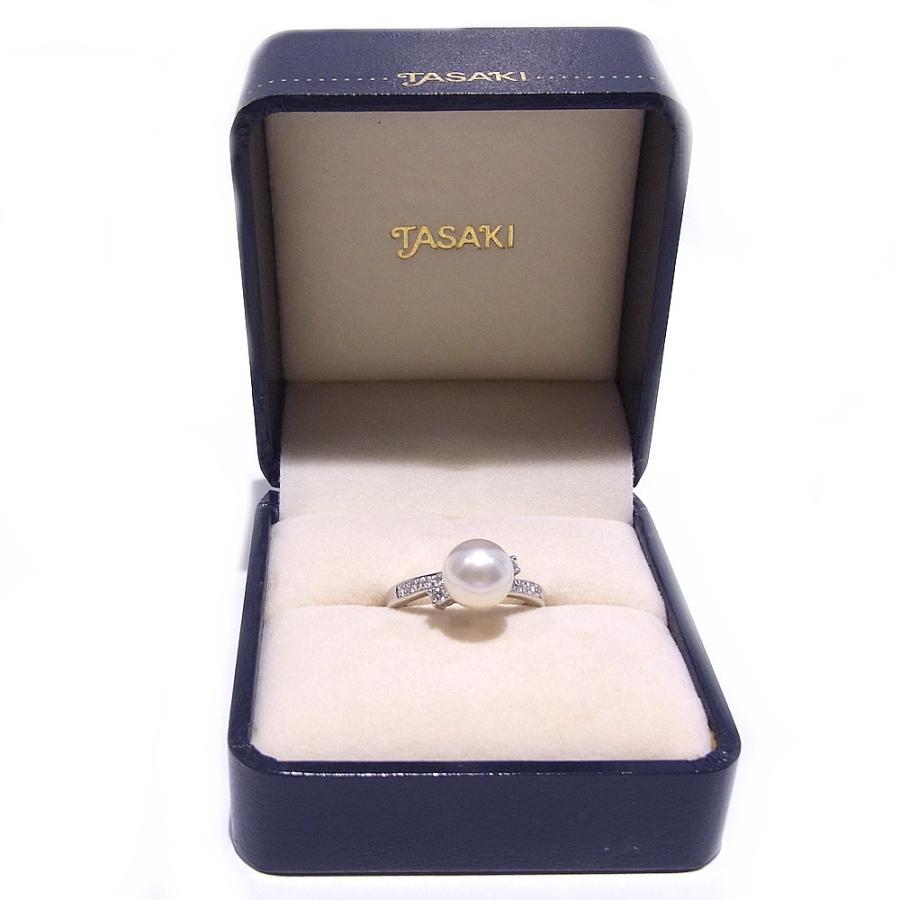 TASAKI（タサキ） 田崎真珠 指輪 Pt900 プラチナ900 リング パール